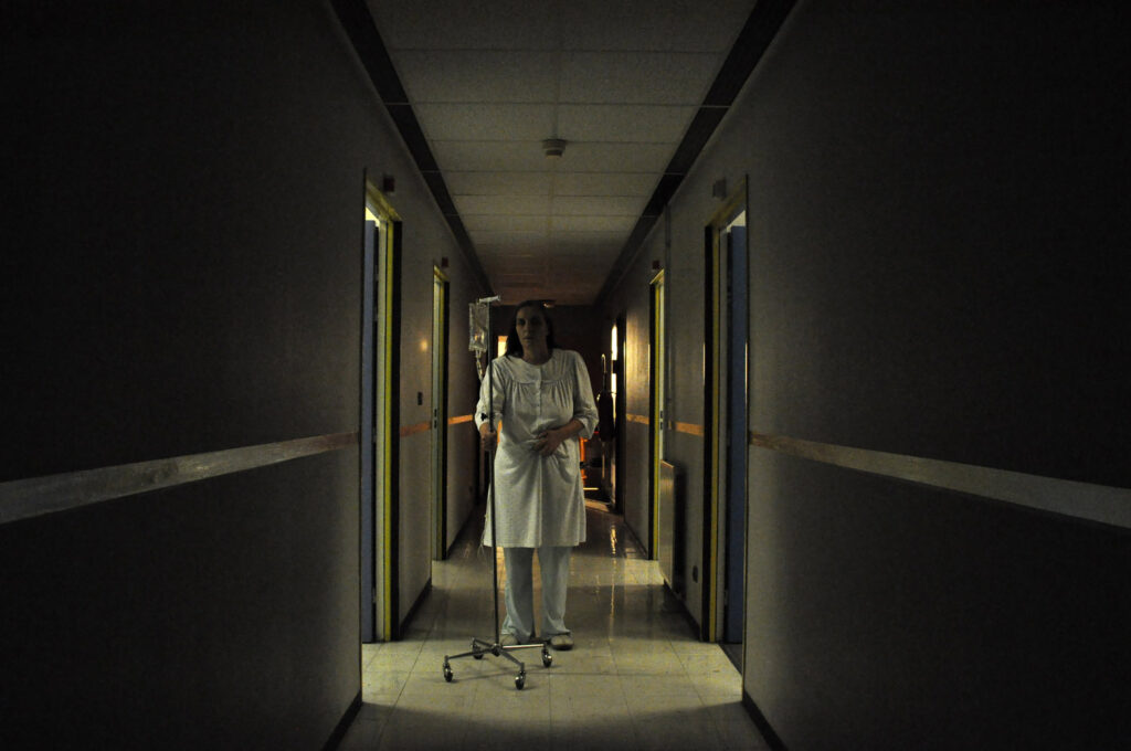 Traverser | Marine Place | 2010