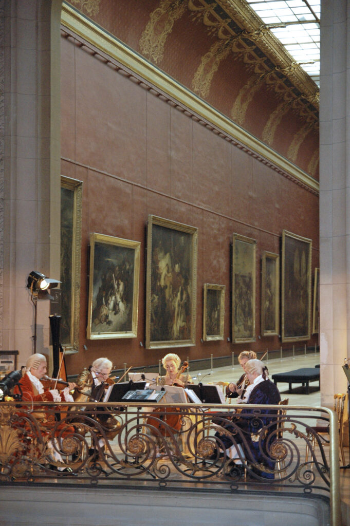 Récital | Le Louvre | Paris | 2010