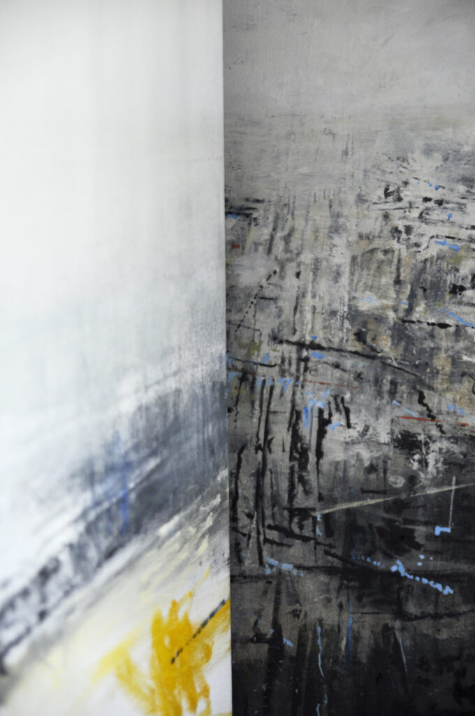 Atelier Cédric Carré, Artiste peintre
