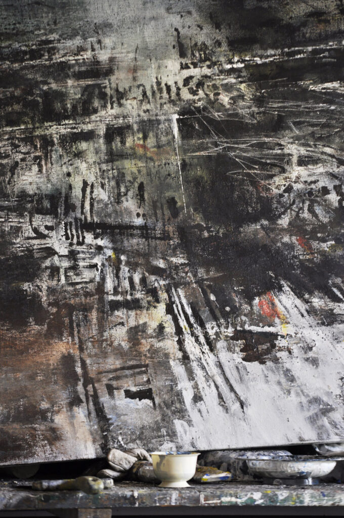 Atelier Cédric Carré, Artiste peintre