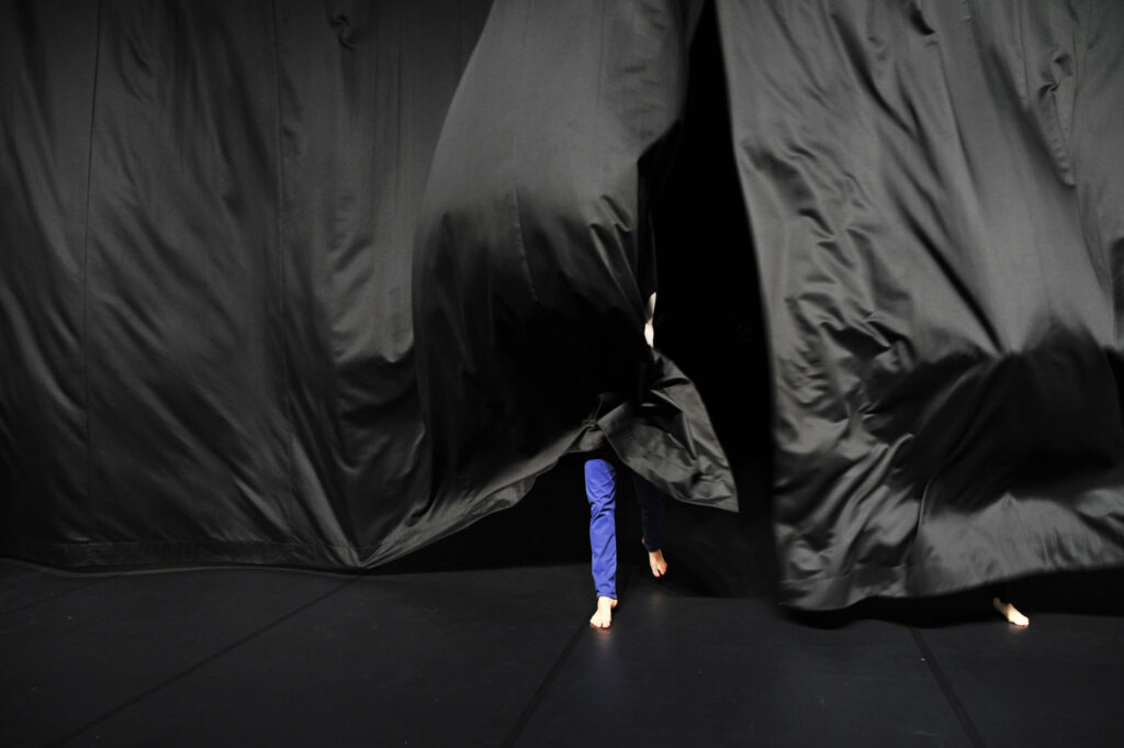 Notre danse | Cie Contour Progressif | Mylène Benoit | 2014