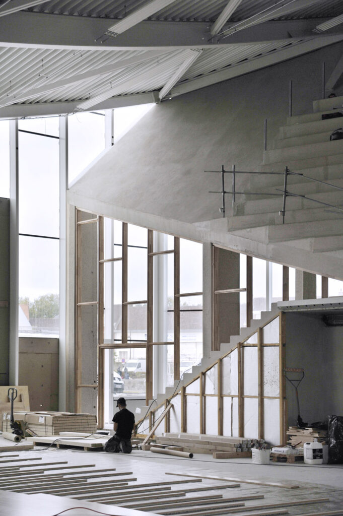 Bureau FaceB | Germain Pluvinage | Camille Mourier