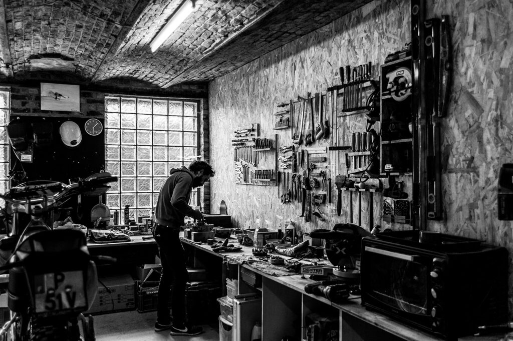 Atelier CG.ART | Christophe Gregório, Art project supervisor
