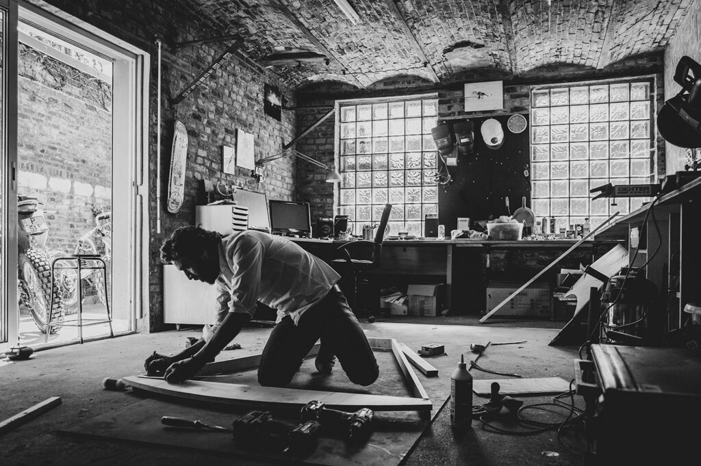 Atelier CG.ART | Christophe Gregório, Art project supervisor