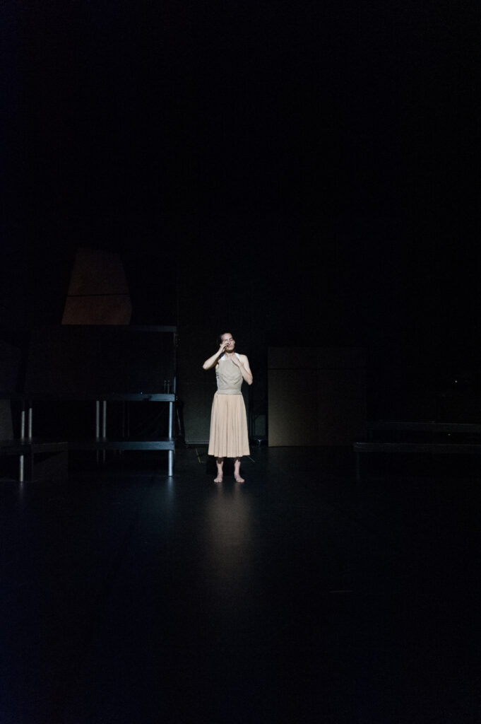 Archée | Cie Contour Progressif | Mylène Benoit | 2021