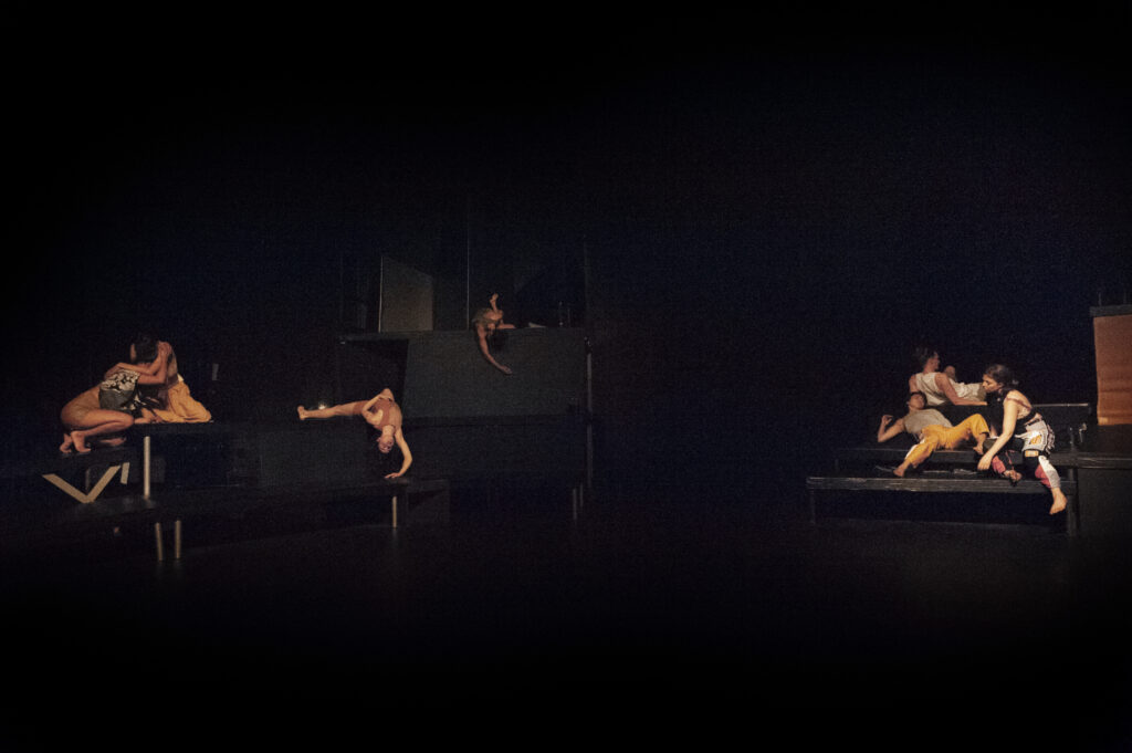 Archée | Cie Contour Progressif | Mylène Benoit | 2021