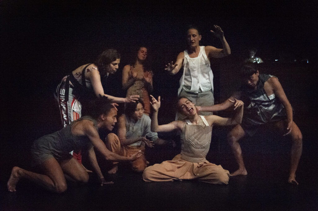 Archée | Cie Contour Progressif | Mylène Benoit | 2021