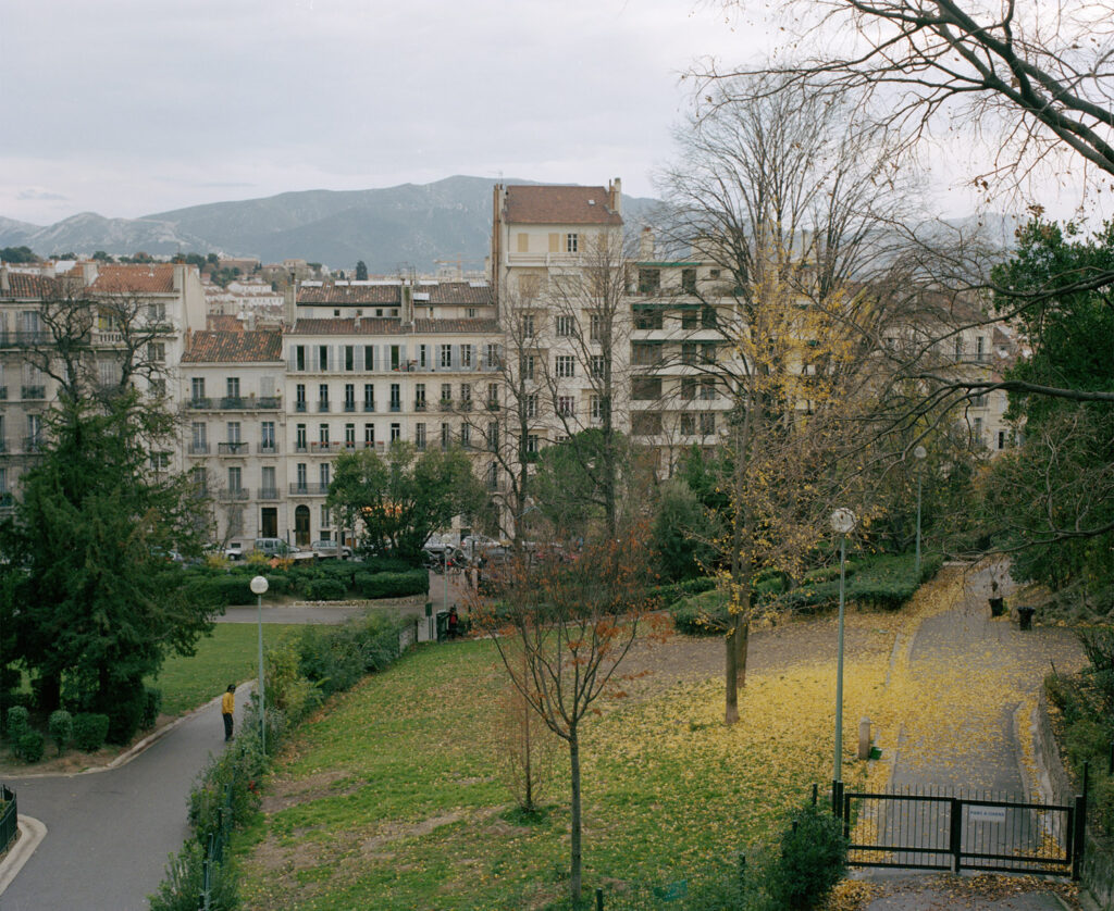 Points de vue | 2003 – 2006 | Marseille