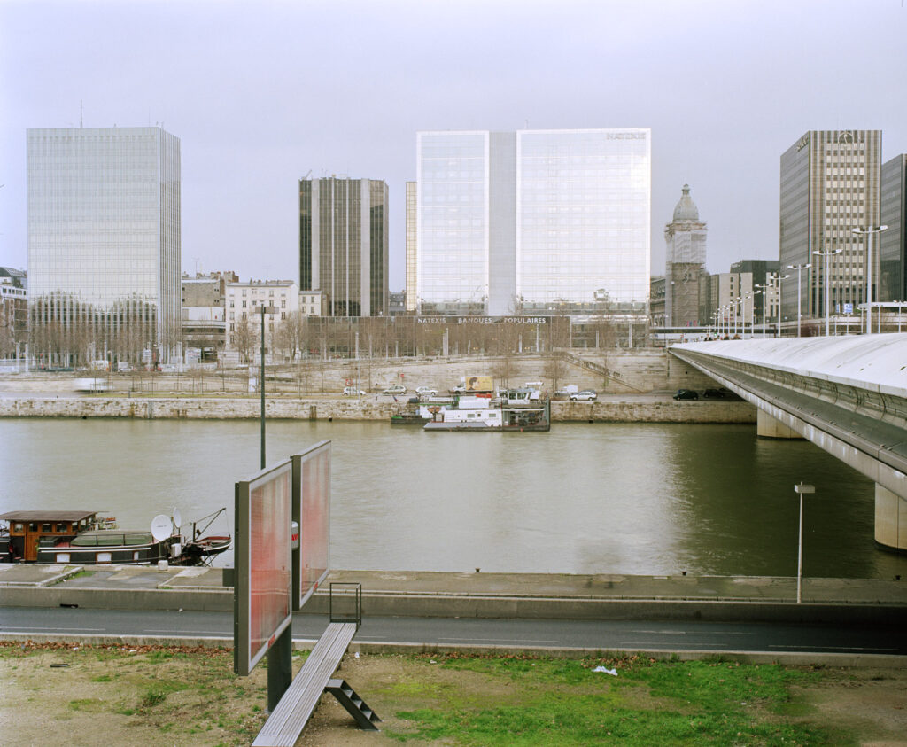 Points de vue | 2003 | Paris