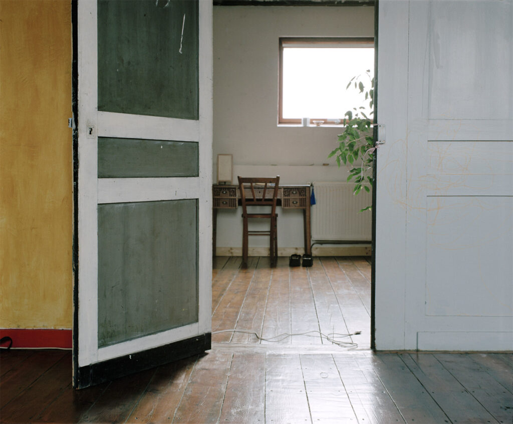 Intérieurs | 2003 – 2006