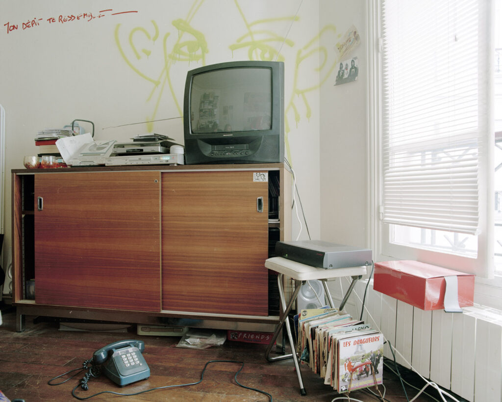 Intérieurs | 2003 – 2006