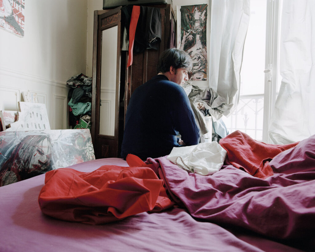 Intérieurs | 2003 – 2006