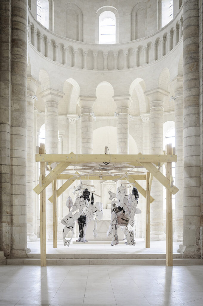 Commandes | Installations d’artistes
