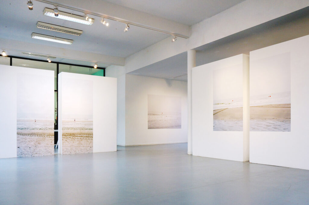Exposition personnelle – Rien n’aura eu lieu