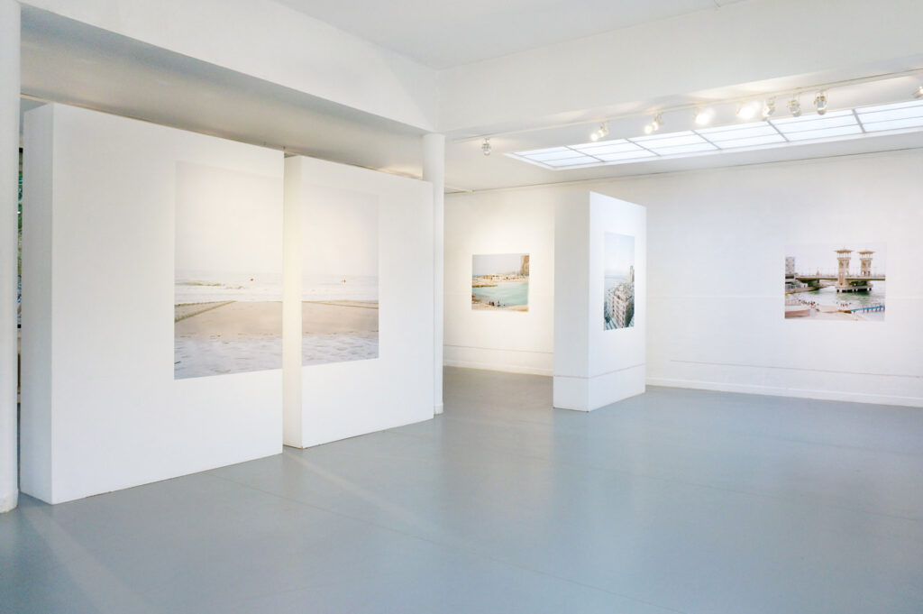 Rien n’aura eu lieu – Expo personnelle – La secu