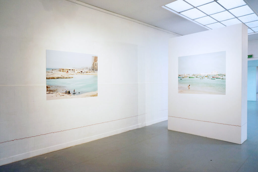Exposition personnelle – Rien n’aura eu lieu