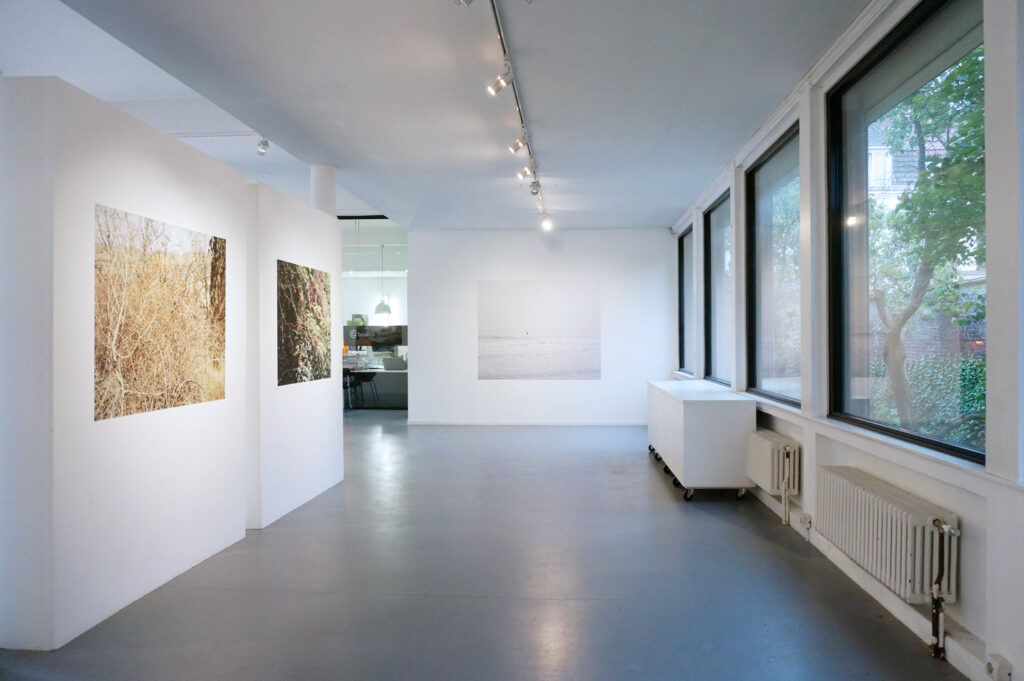 Exposition personnelle – Rien n’aura eu lieu