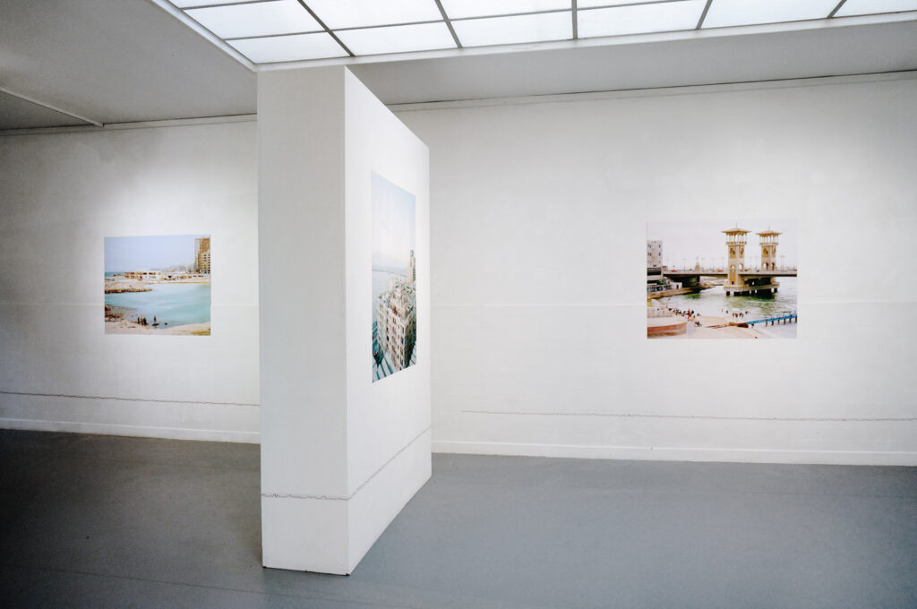 Exposition personnelle – Rien n’aura eu lieu