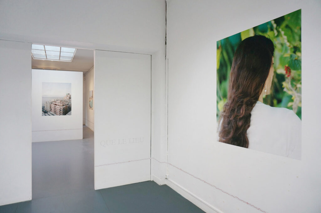 Rien n’aura eu lieu – Expo personnelle – La secu