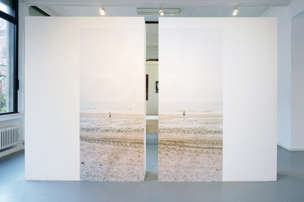 Rien n’aura eu lieu – Expo personnelle – La secu