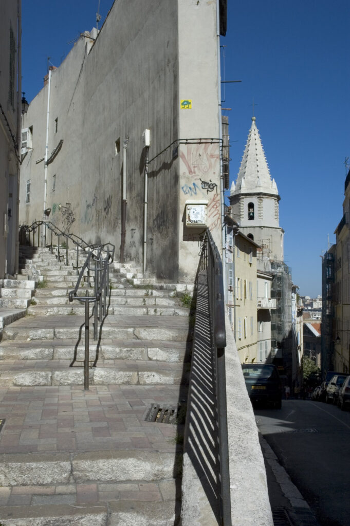 Points de vue | 2003 – 2006 | Marseille