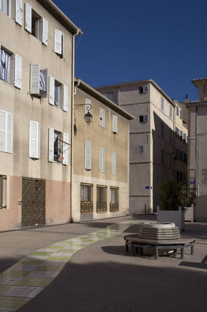 Points de vue | 2003 – 2006 | Marseille