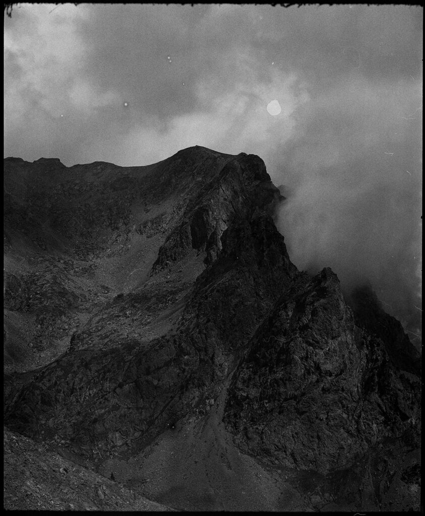 Lingua Lapides | 2017 – 2020 | Montagnes