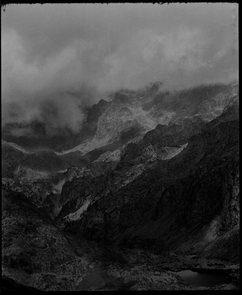 Lingua Lapides | 2017 – 2020 | Montagnes