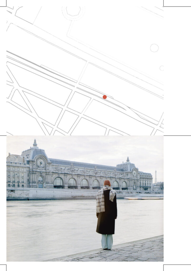 Point de vue – Vous êtes ici | Édition | 2005