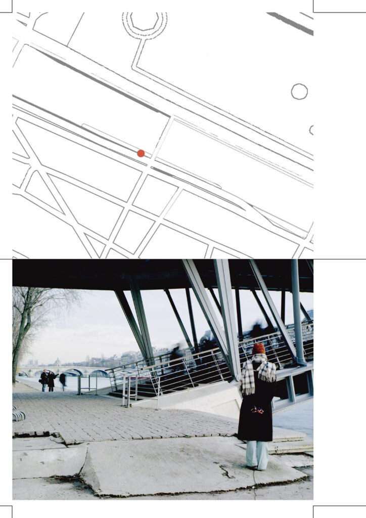 Point de vue – Vous êtes ici | Édition | 2005