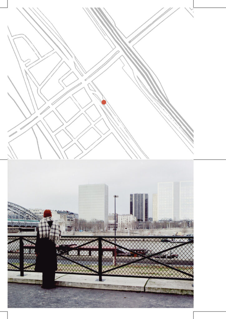 Point de vue – Vous êtes ici | Édition | 2005
