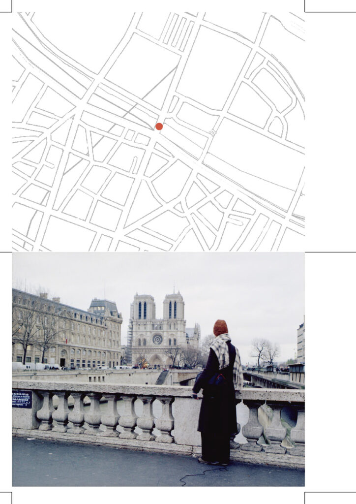 Point de vue – Vous êtes ici | Édition | 2005
