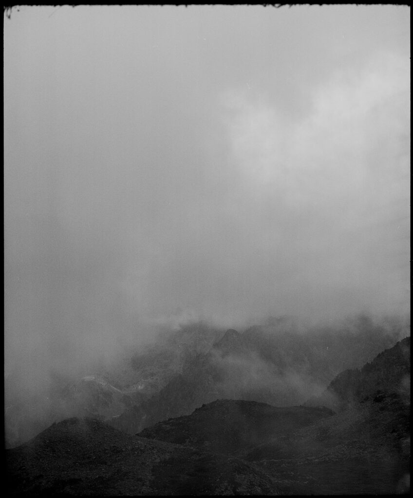 Lingua Lapides | 2017 – 2020 | Montagnes